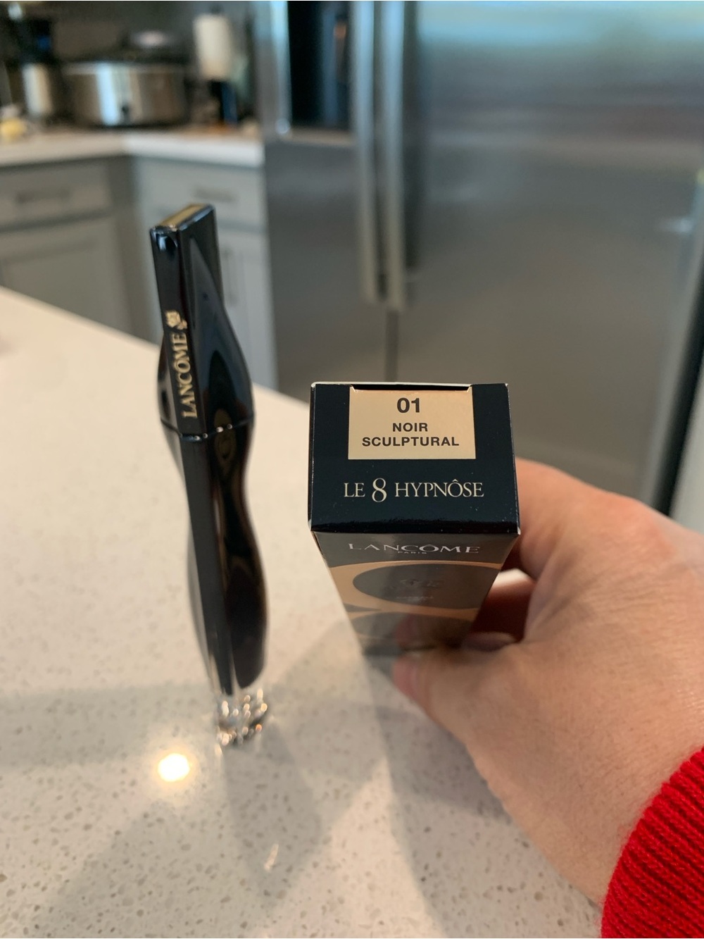 Lancôme Le 8 Hypnôse Volumizing Mascara - Noir Black (Set of 4) - Picture 6 of 8